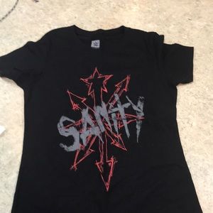 WWE T SHIRT